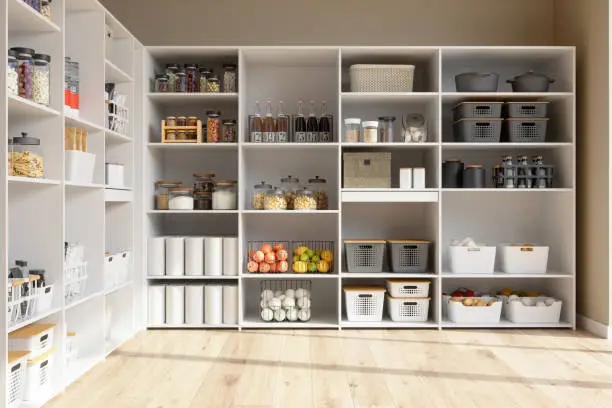 Storage & Shelving